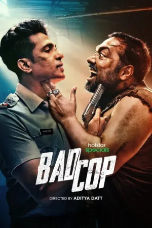 Bad Cop Disabled [Hindi]