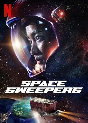 Space Sweepers [Hindi]