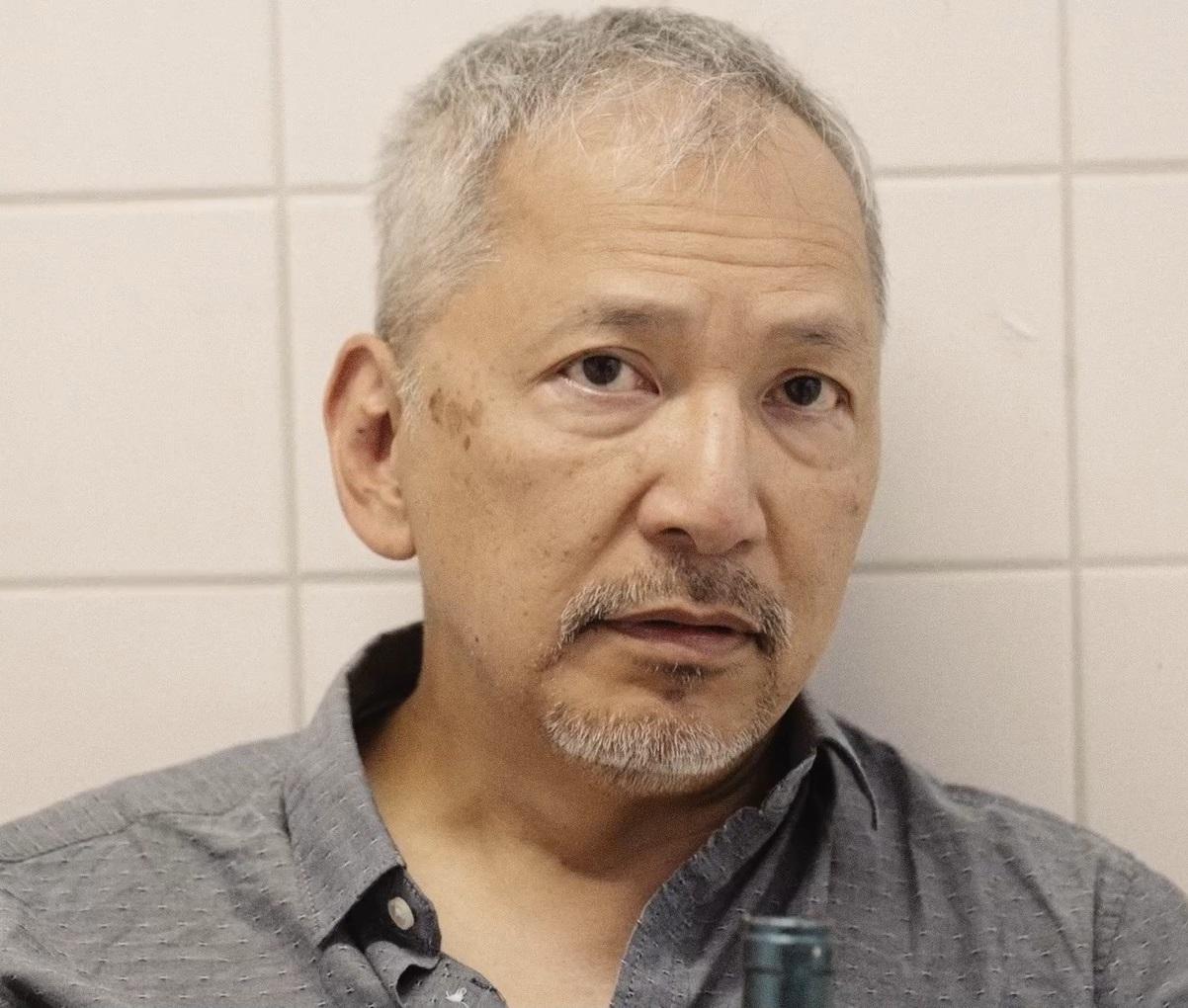 actor Tatsuya Tagawa large photo