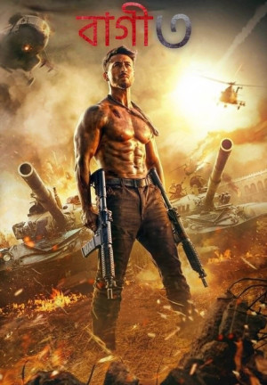 Baaghi 3 [Hindi]