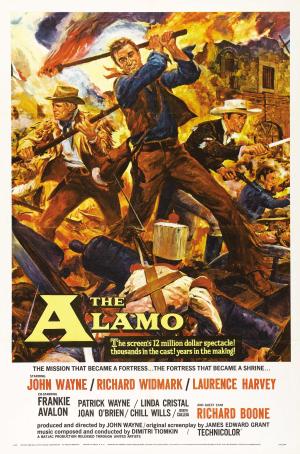 The Alamo [Version française]
