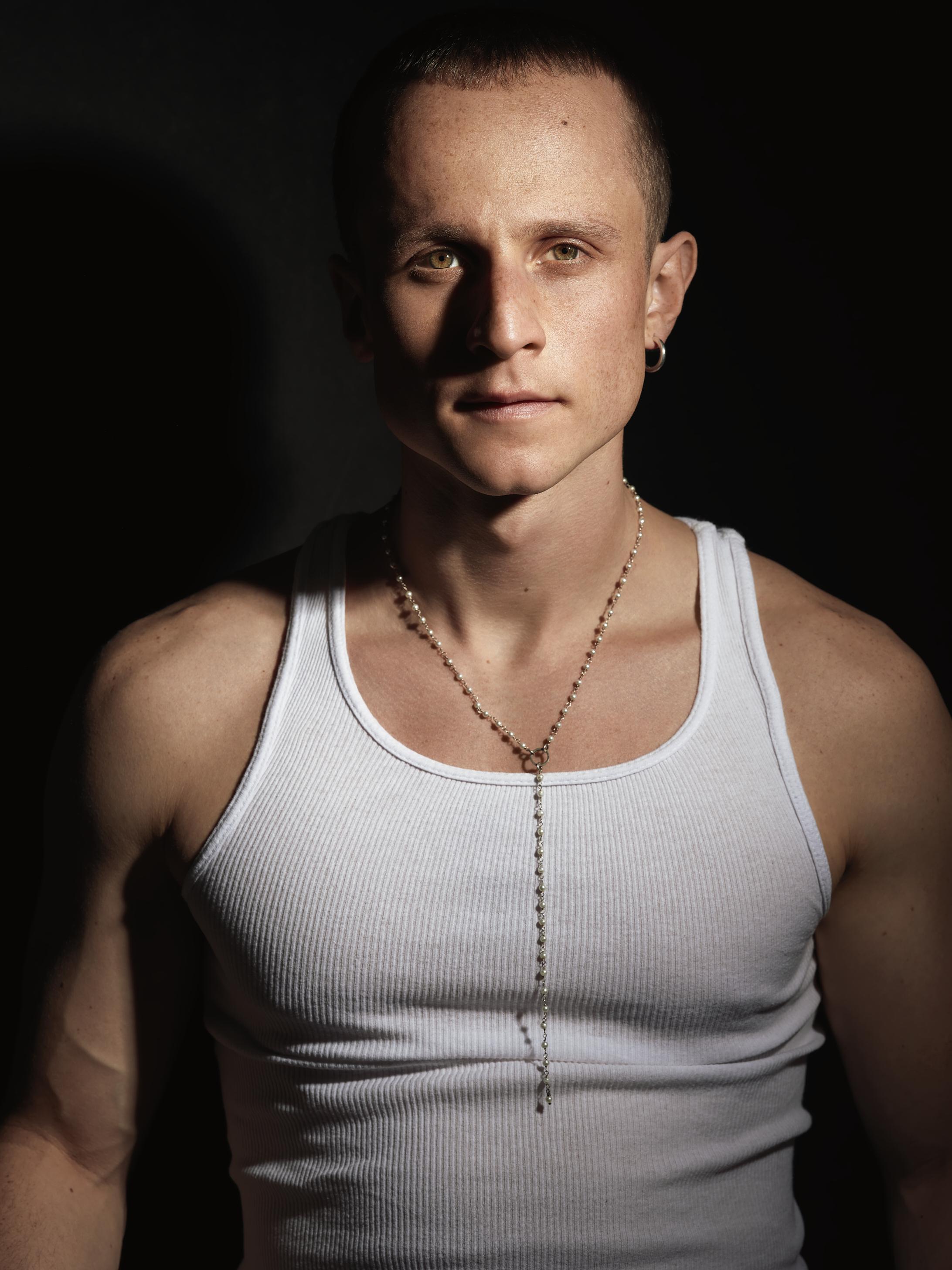 actor Brian Wolfe large photo