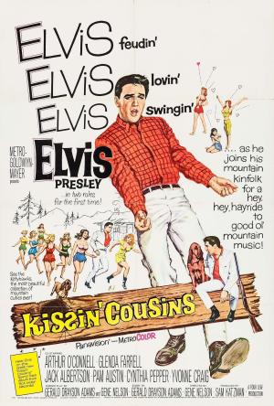 Kissin' Cousins [Version française]