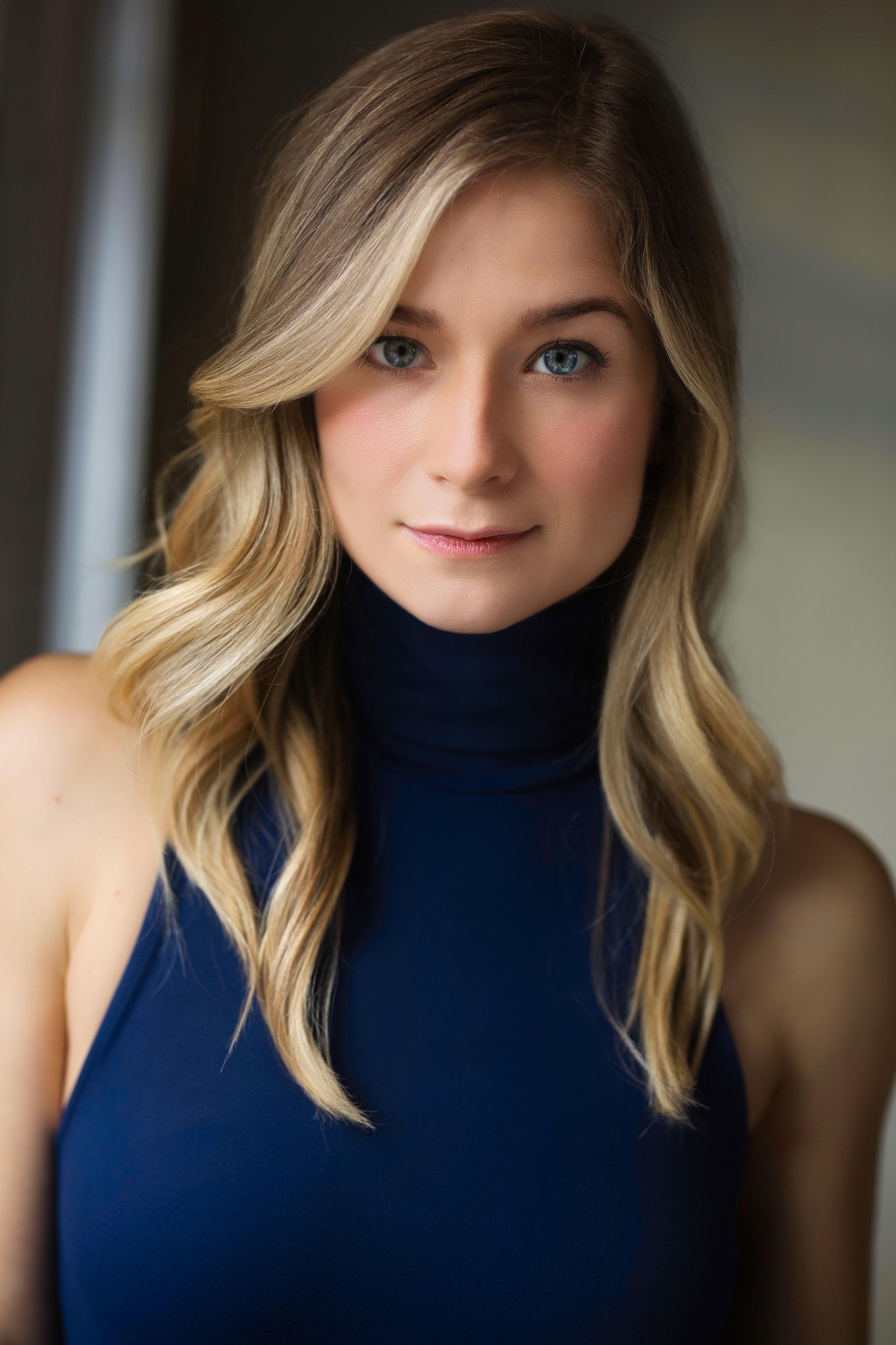 actor Michele Goyns large photo