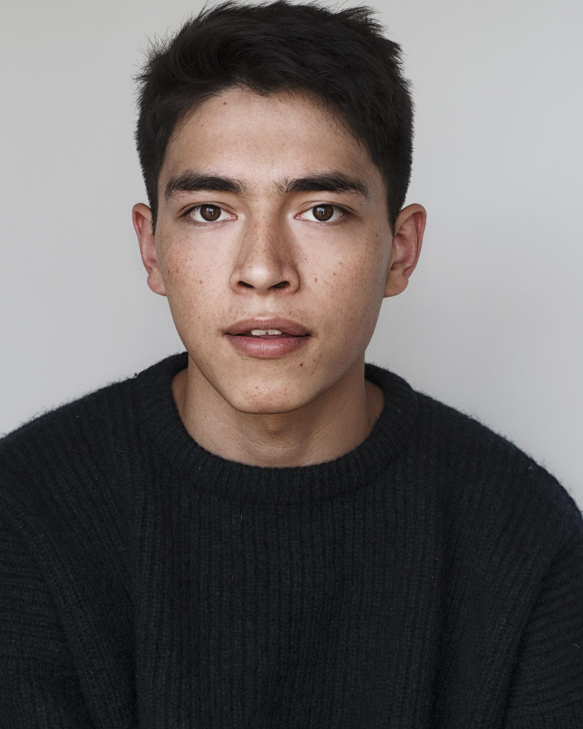 actor Joji Otani-Hansen large photo