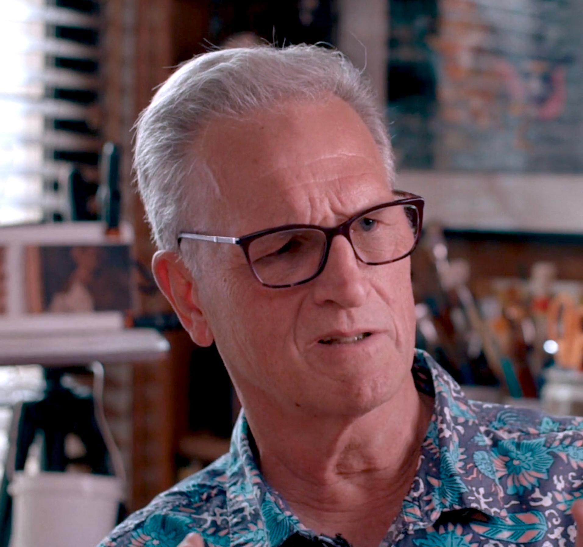 actor Tad Stones large photo