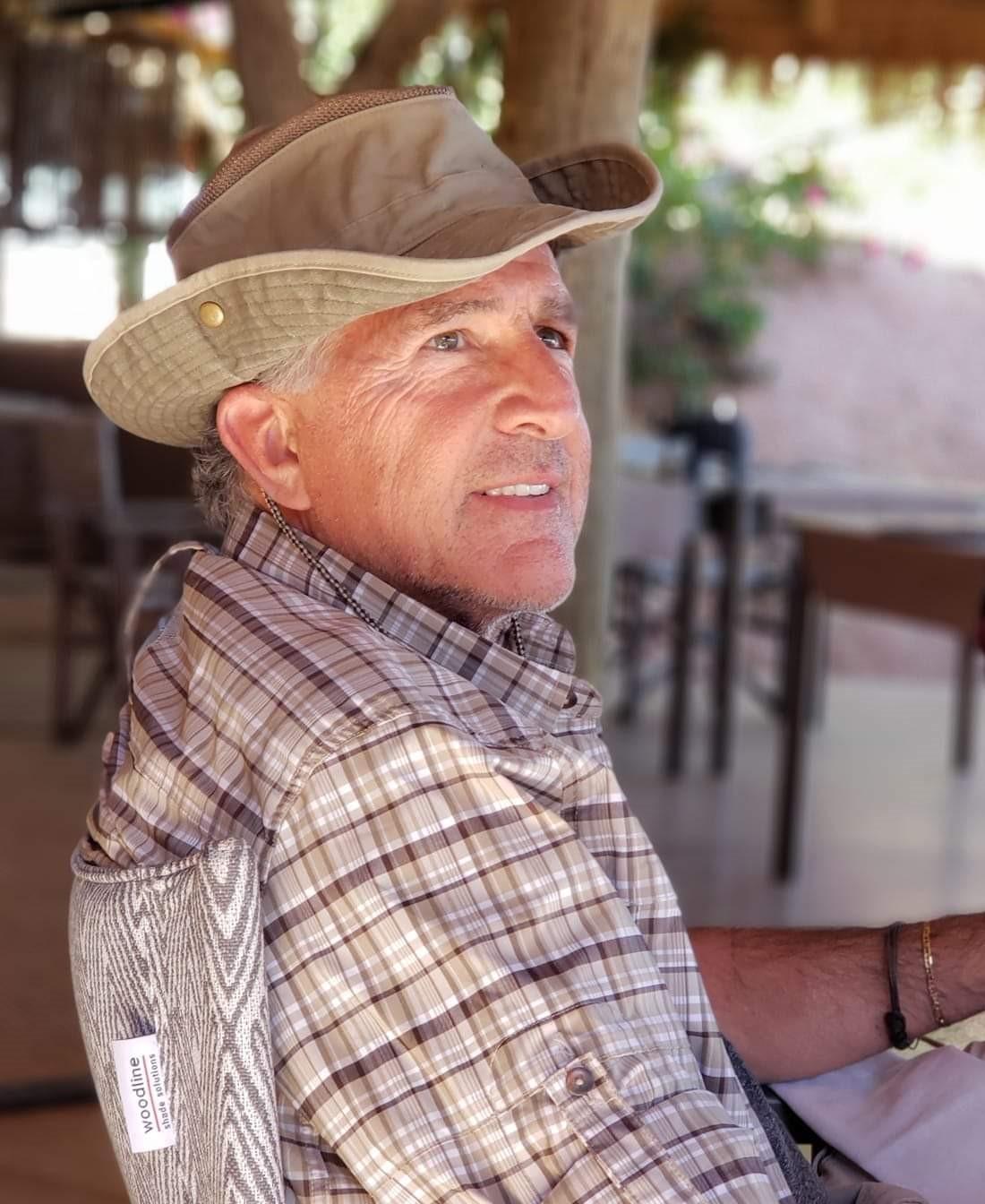 actor Steve Alexander large photo