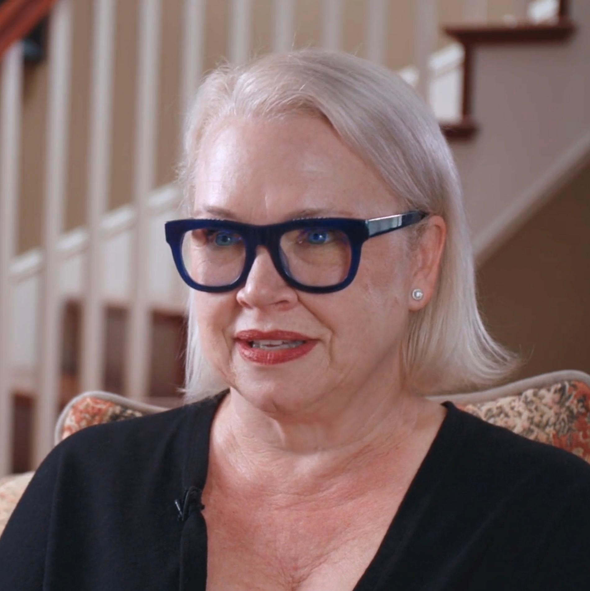 actor Christine Beatty Mignola large photo