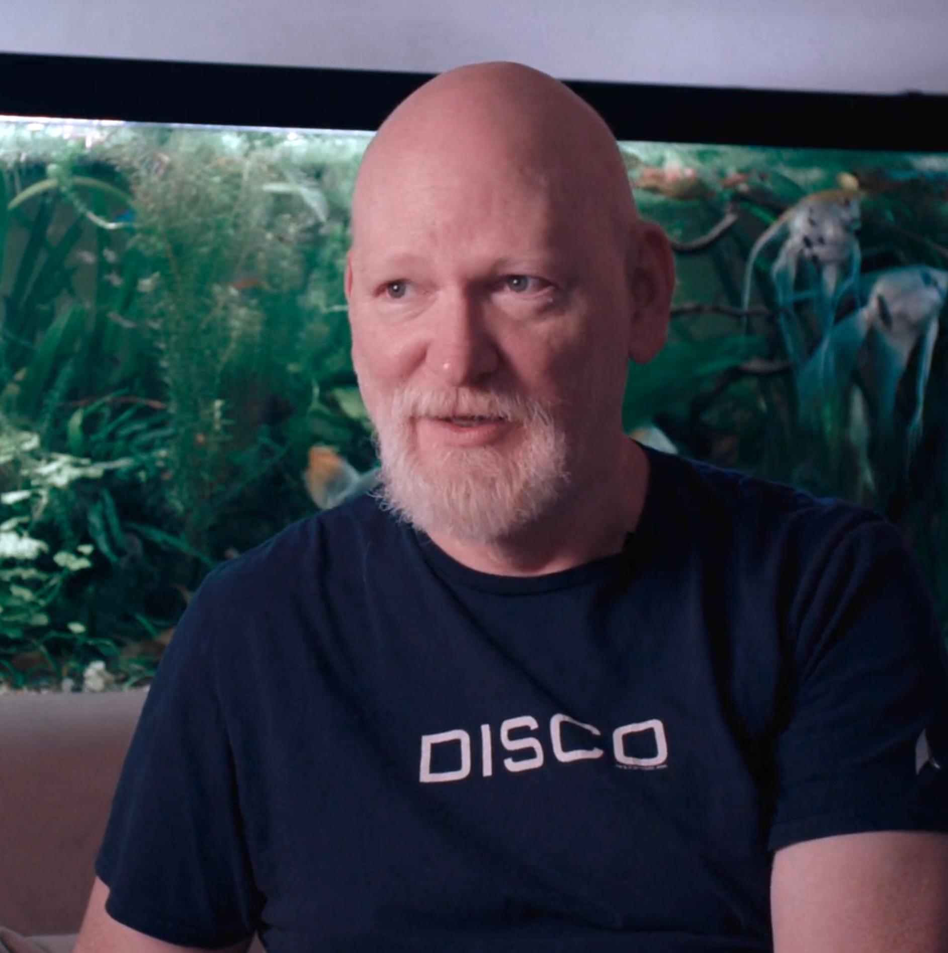 actor Art Adams large photo