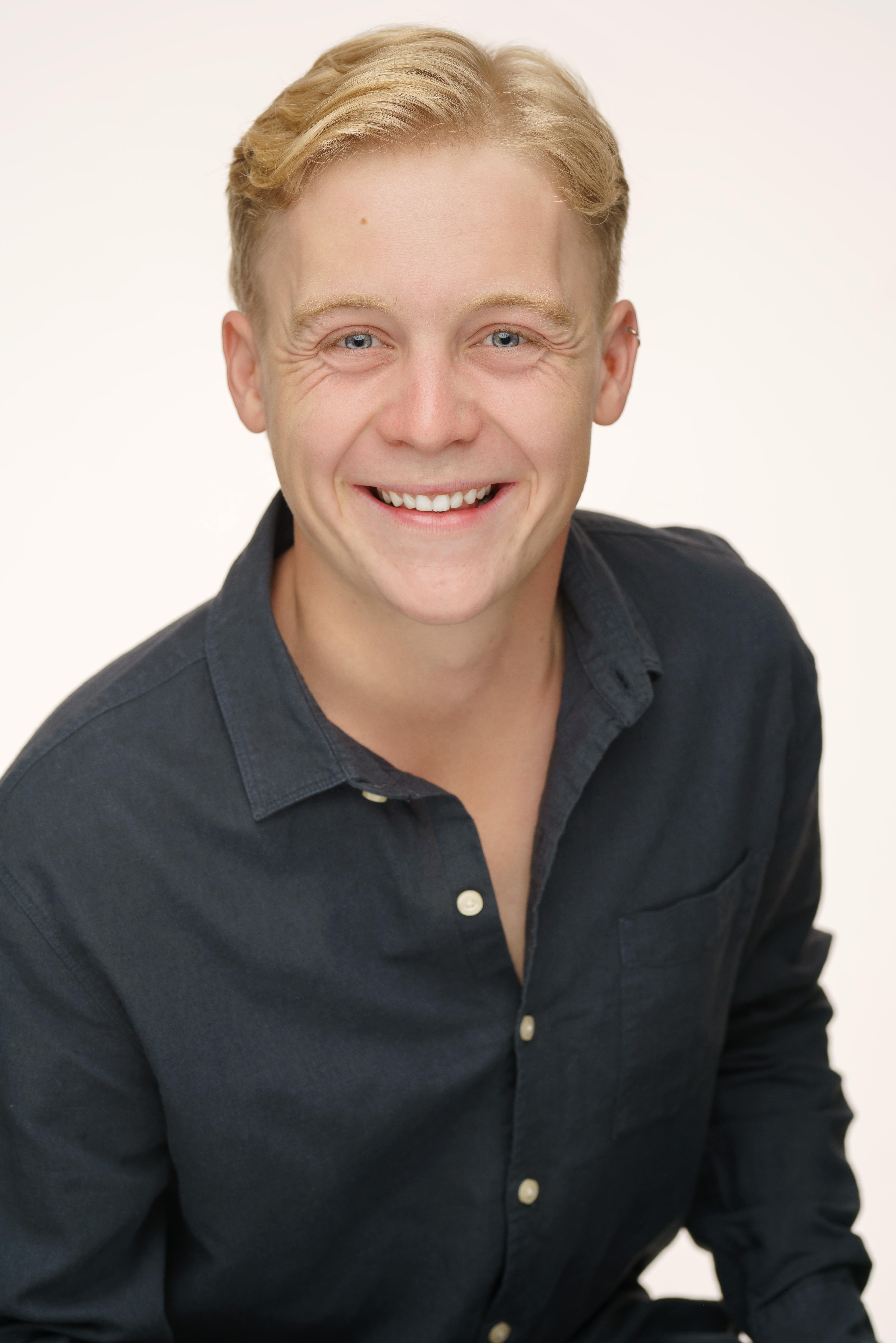 actor Jack Flanagan large photo