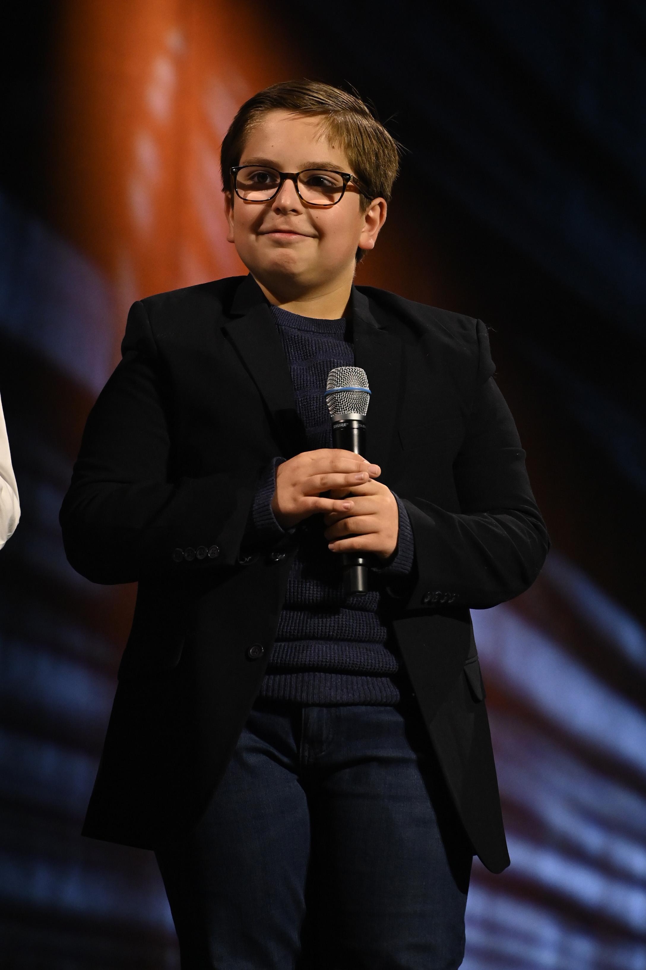 actor Robert Timothy Smith large photo