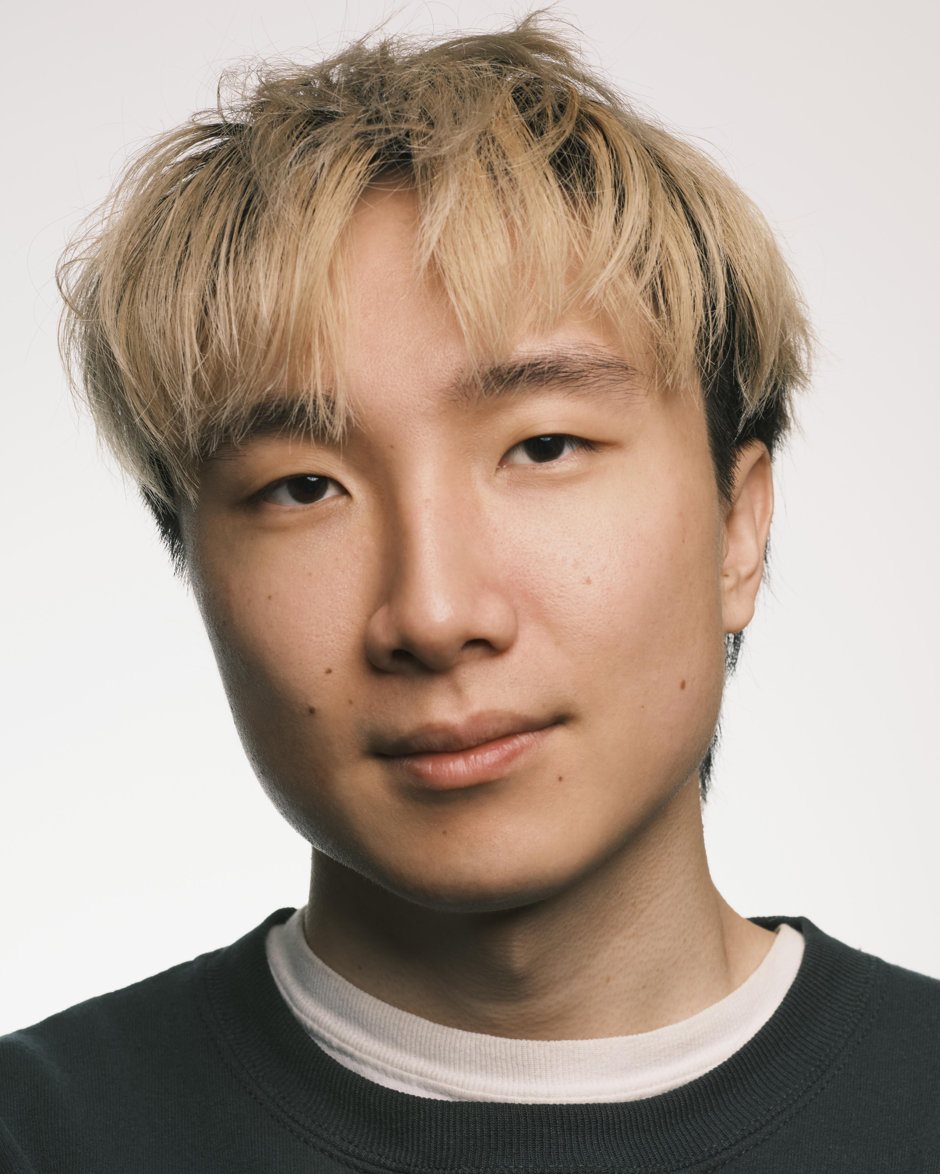 actor Alfred Chou large photo