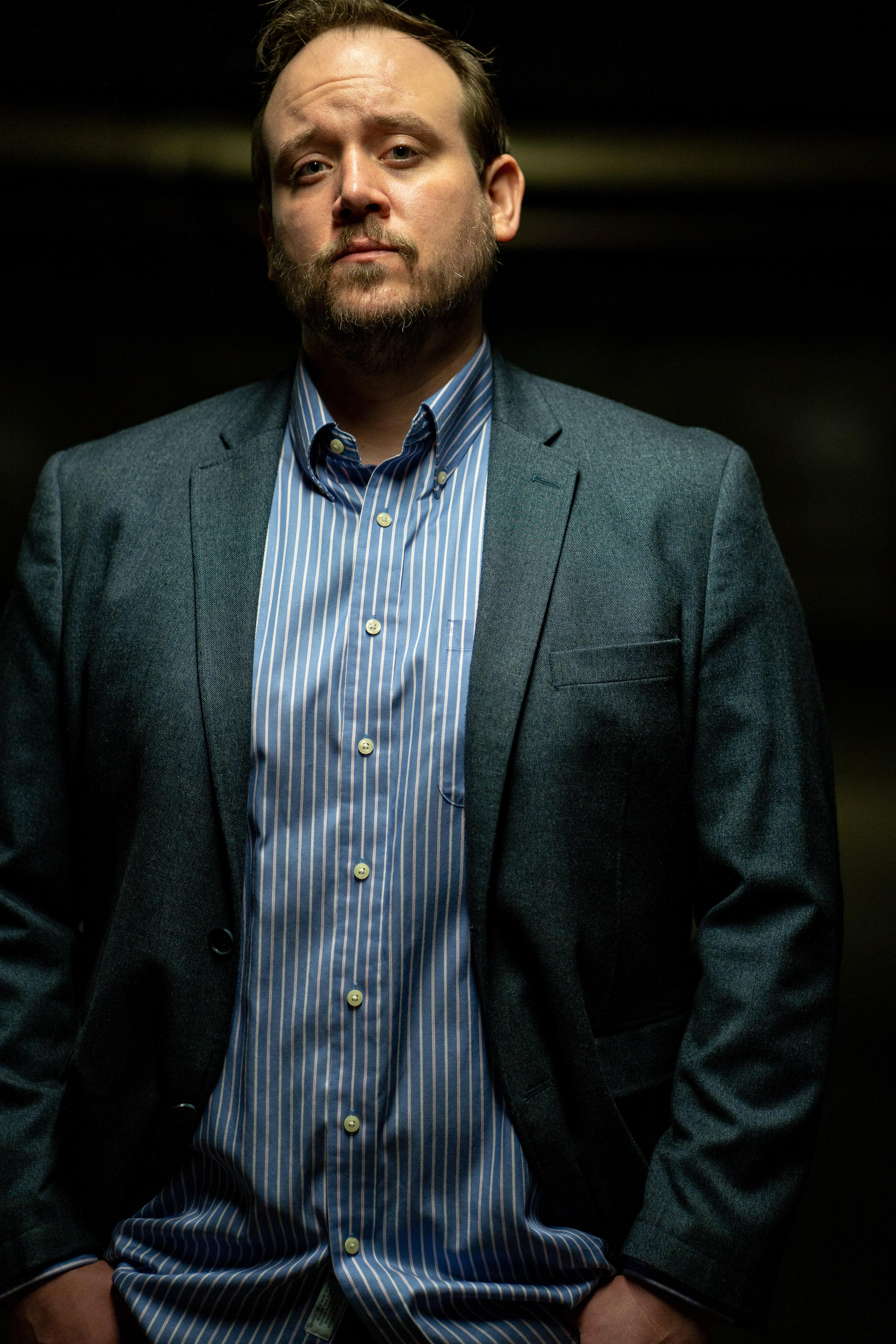 actor Brian Bell large photo