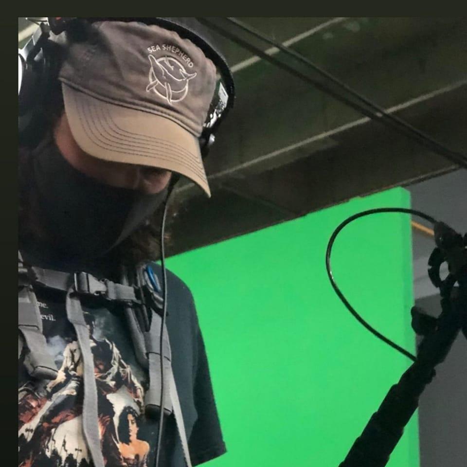 actor Matthew Festle large photo