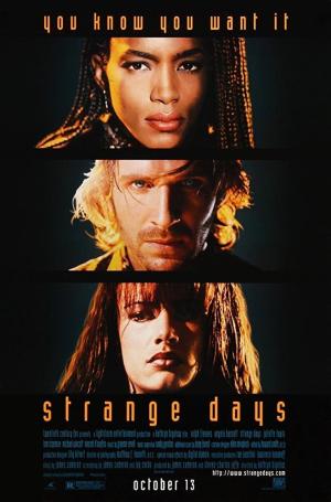 Strange Days [Version française]