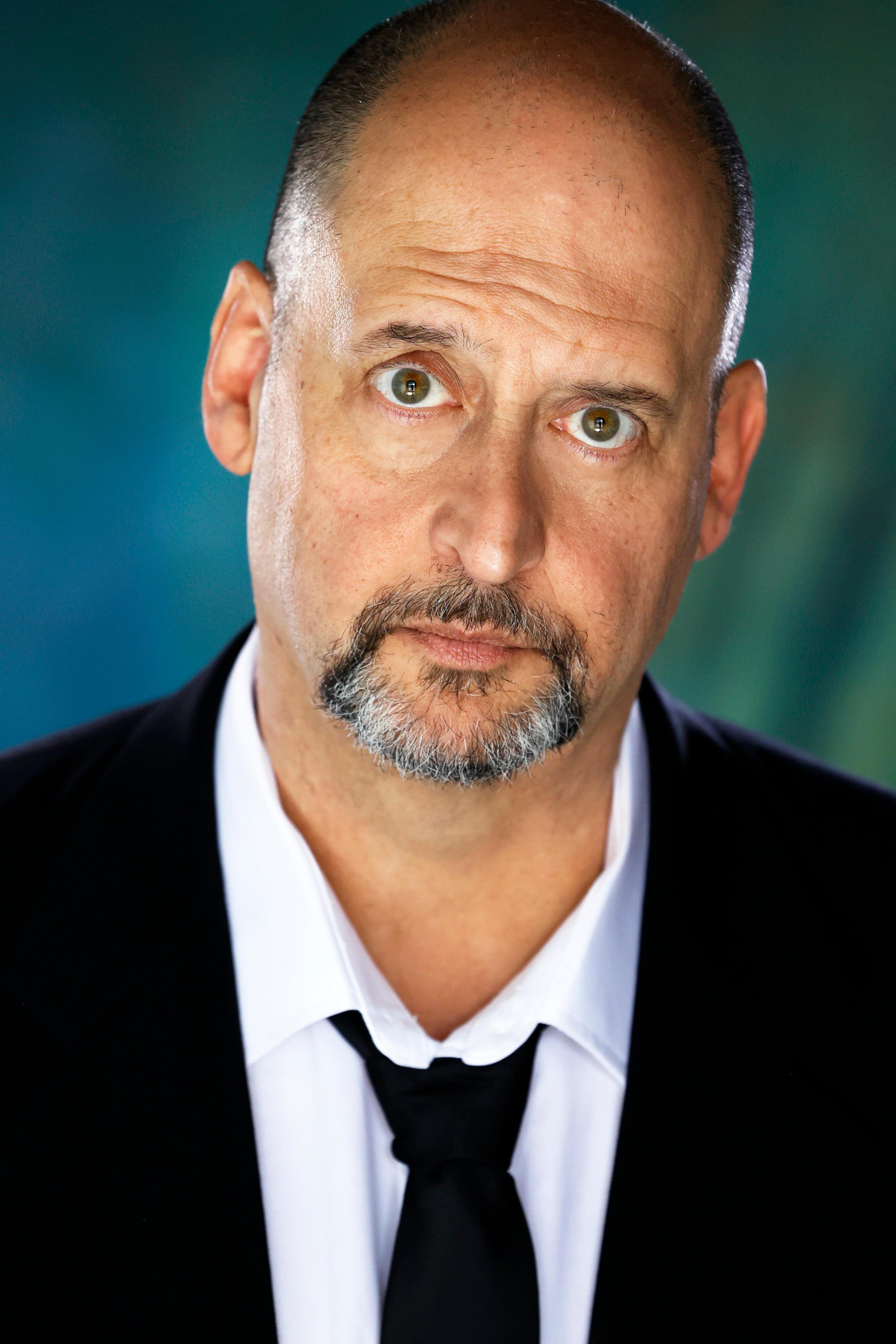 actor Greg Brandenburg large photo