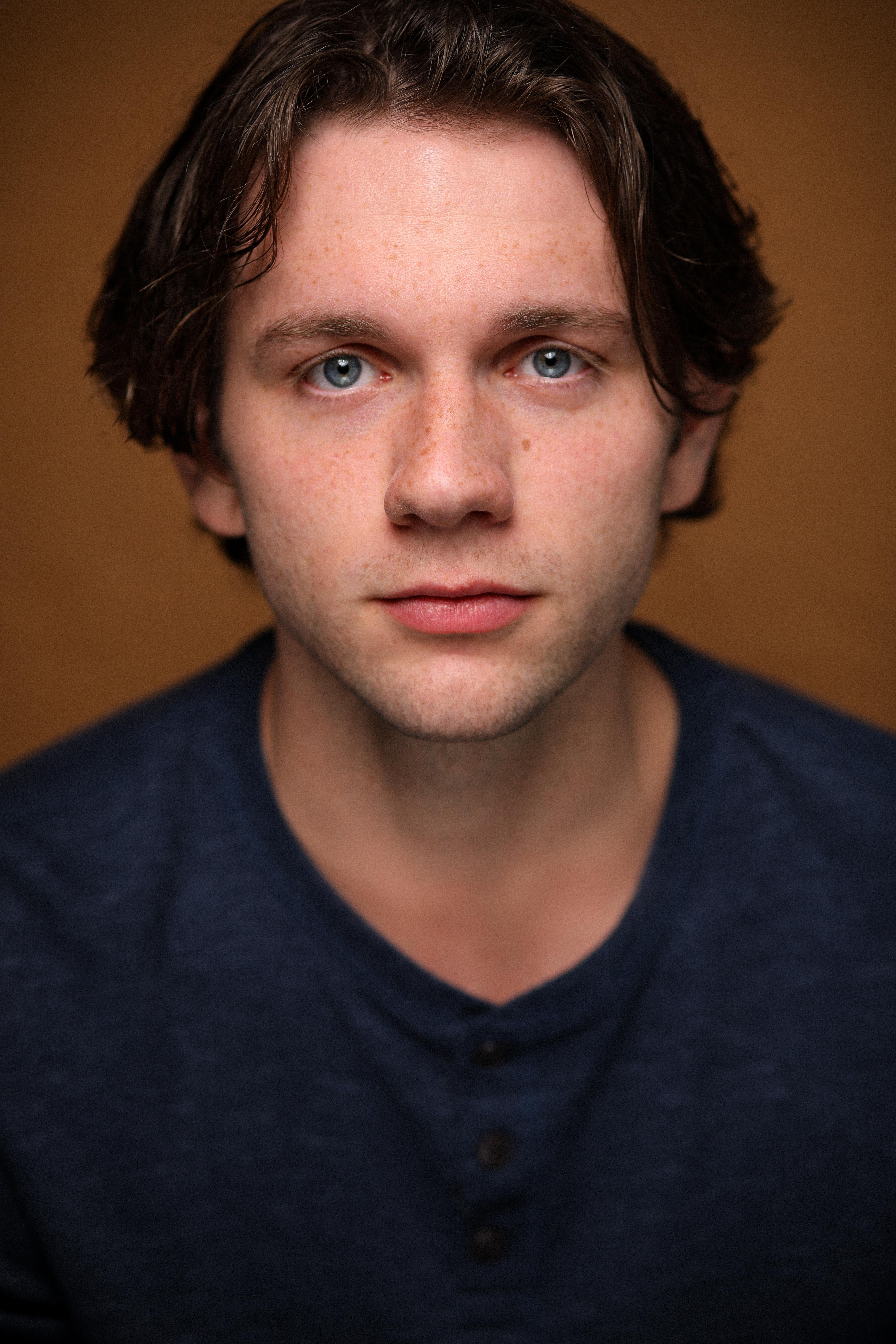 actor Brent Bentley Mattingly large photo