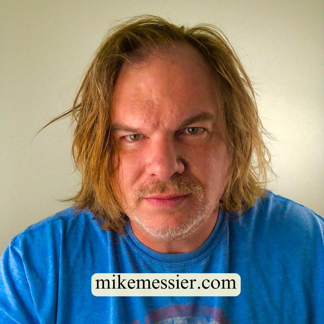 actor Mike Messier large photo