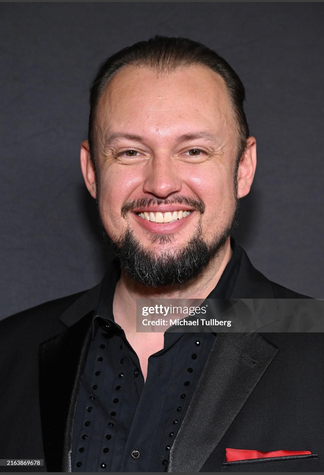 actor Vito Glazers large photo