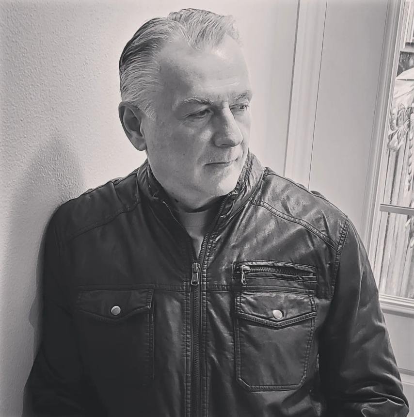 actor Scott Alan Ward large photo