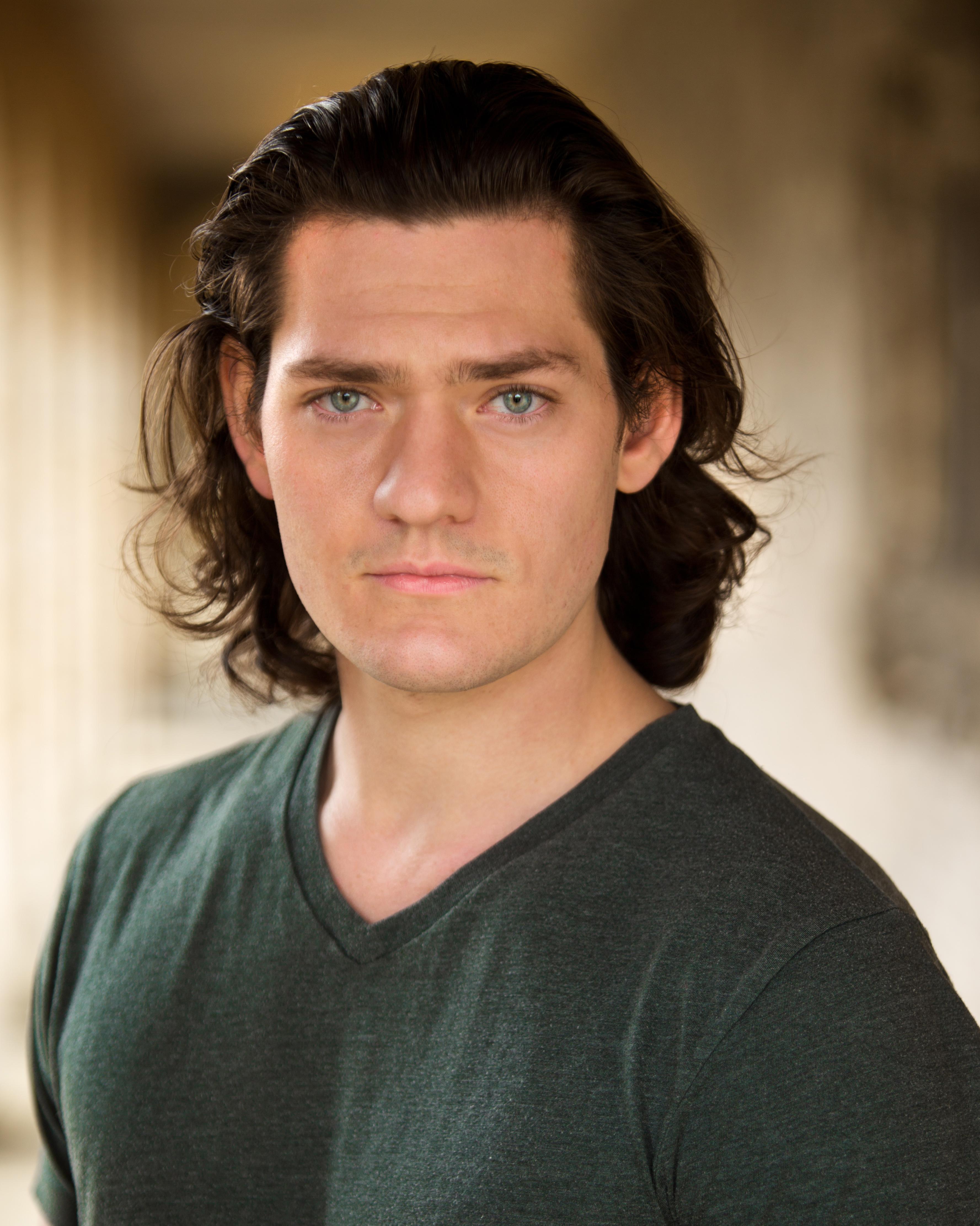 actor Arthur Boan large photo