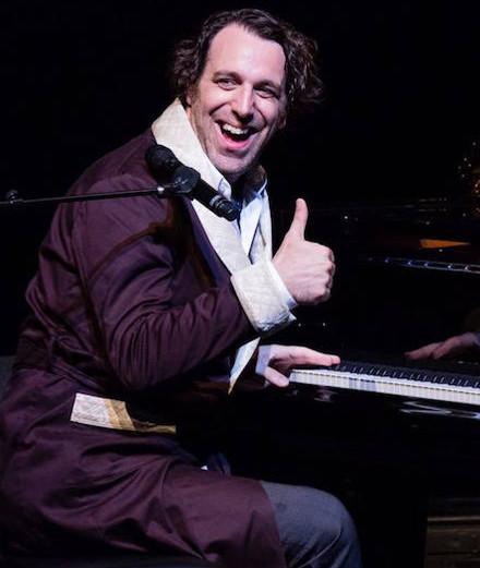 actor Chilly Gonzales large photo