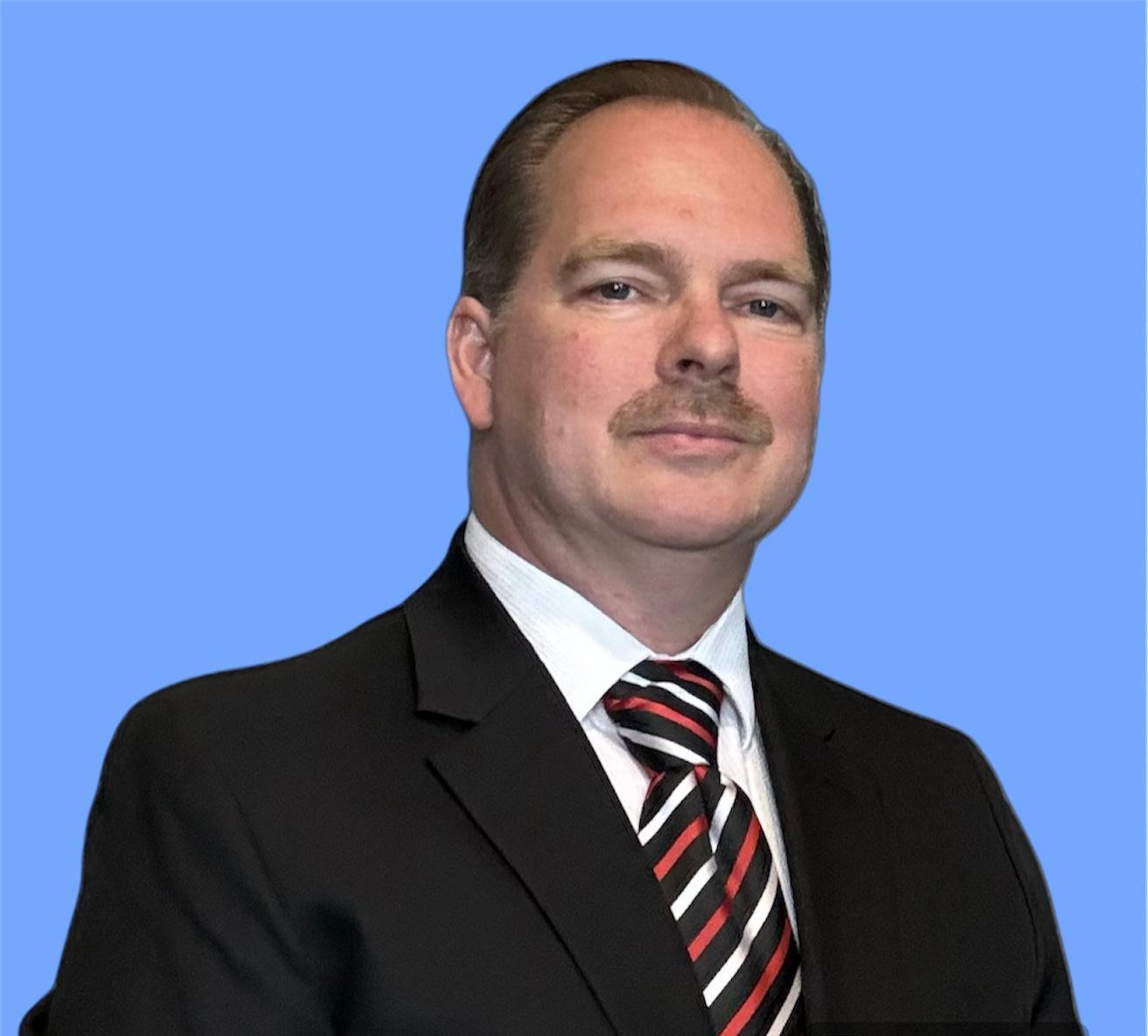 actor Rusty L. Stewart large photo