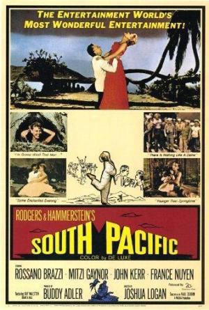 South Pacific [Version française]