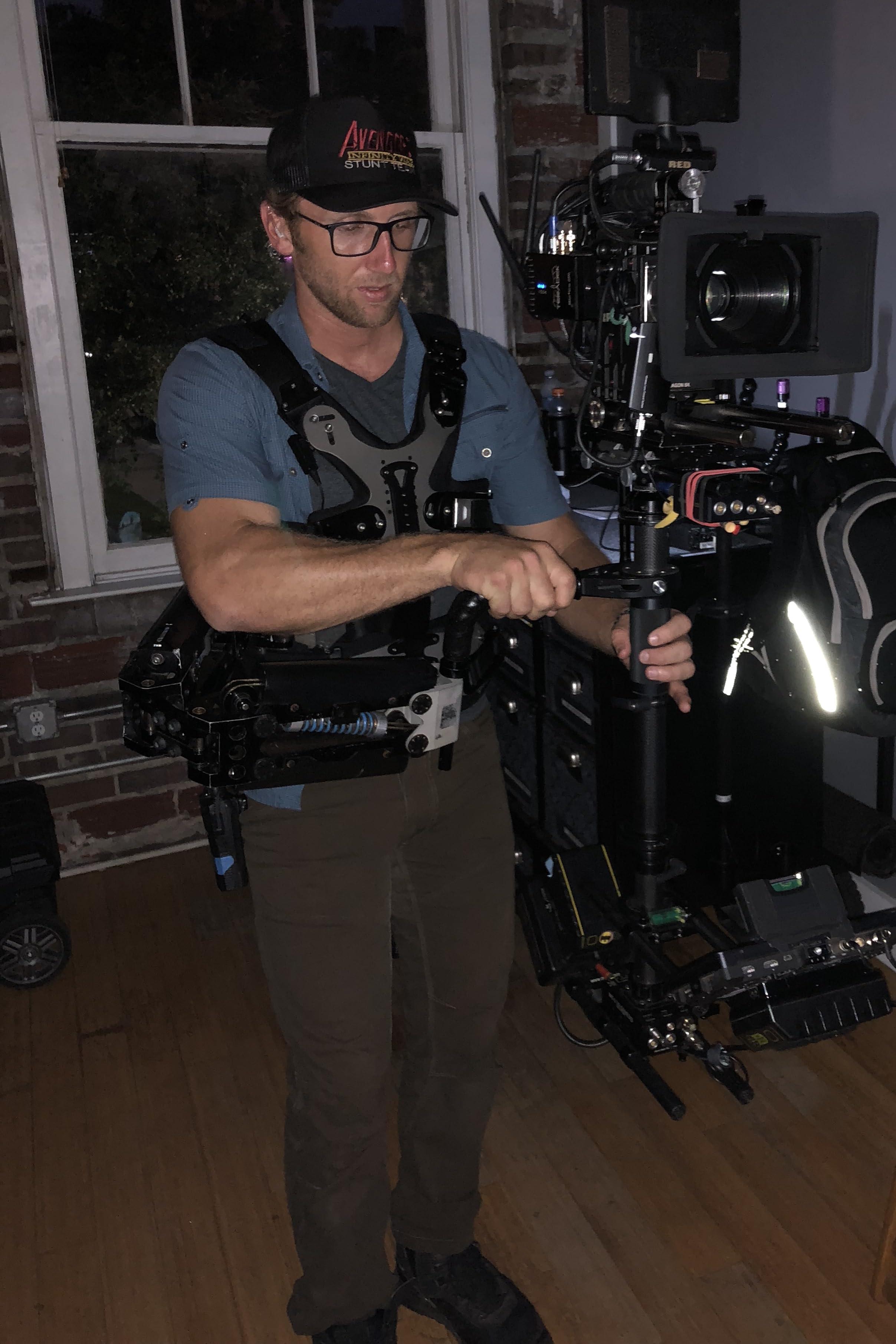 actor Paul Andrew O'Connor large photo