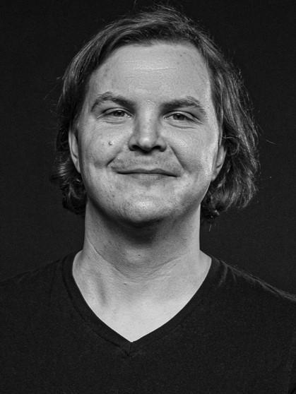 actor Albin Olsson large photo