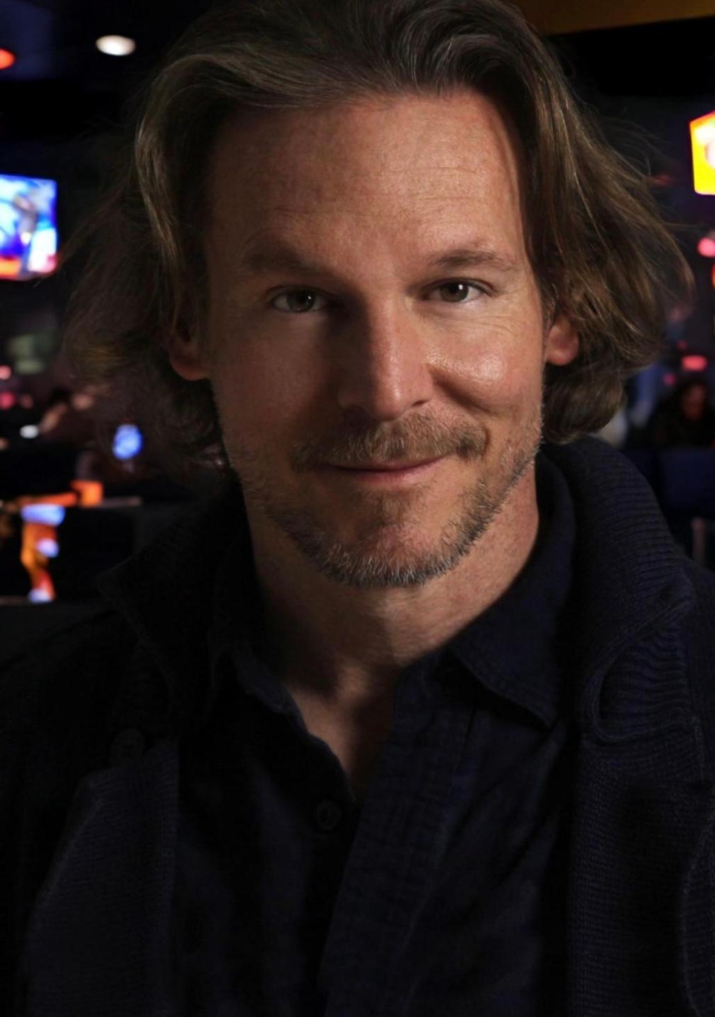 actor Johnny Lechner large photo