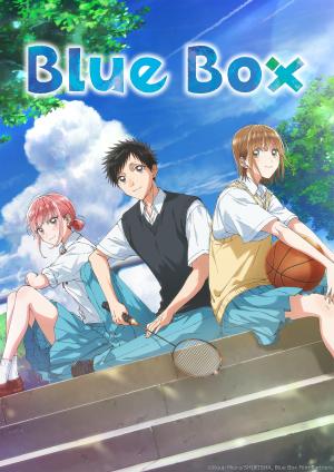 Blue Box [Russian]