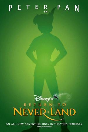 Peter Pan 2: Return to Never Land [Version française]
