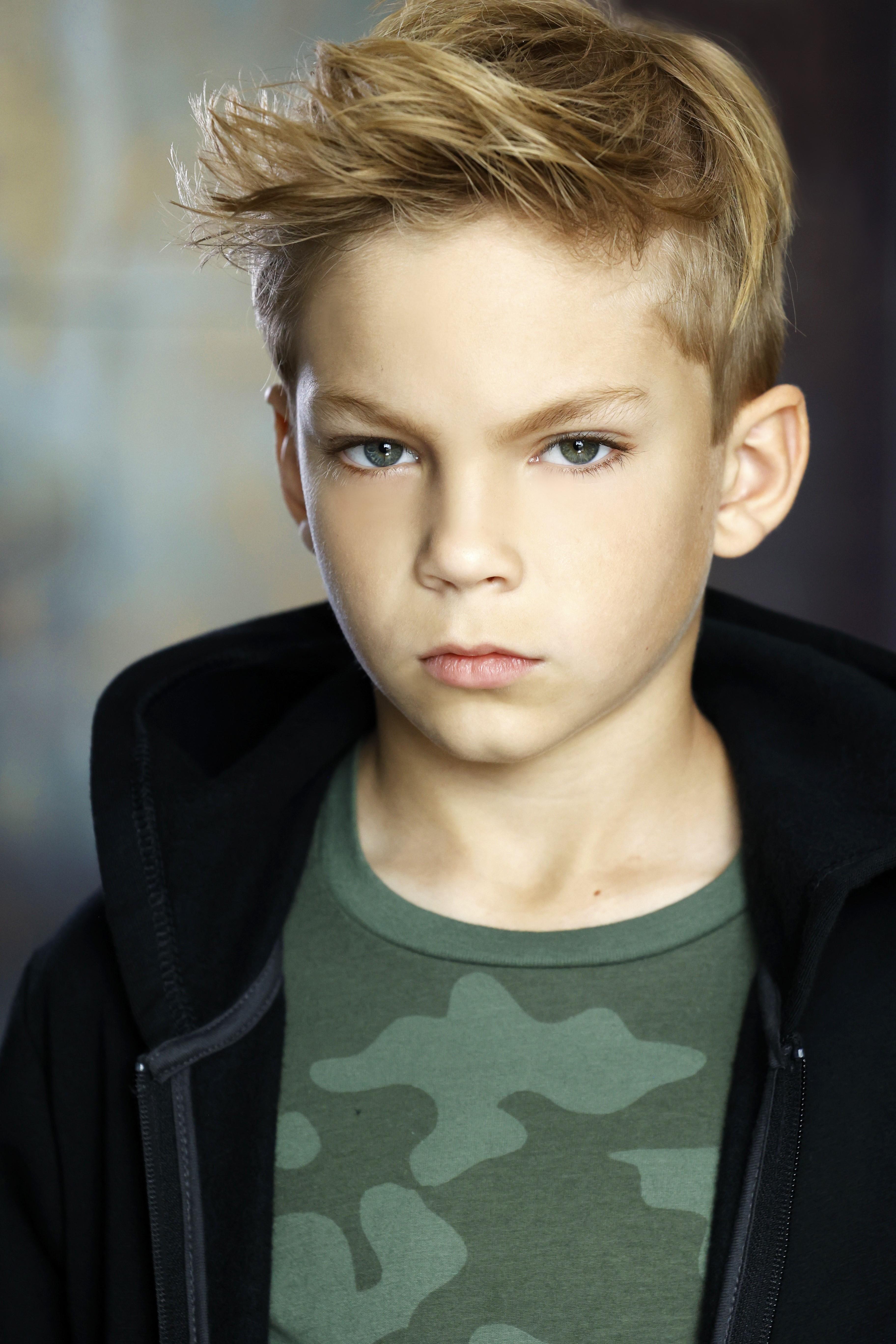 actor Archer Anderson large photo