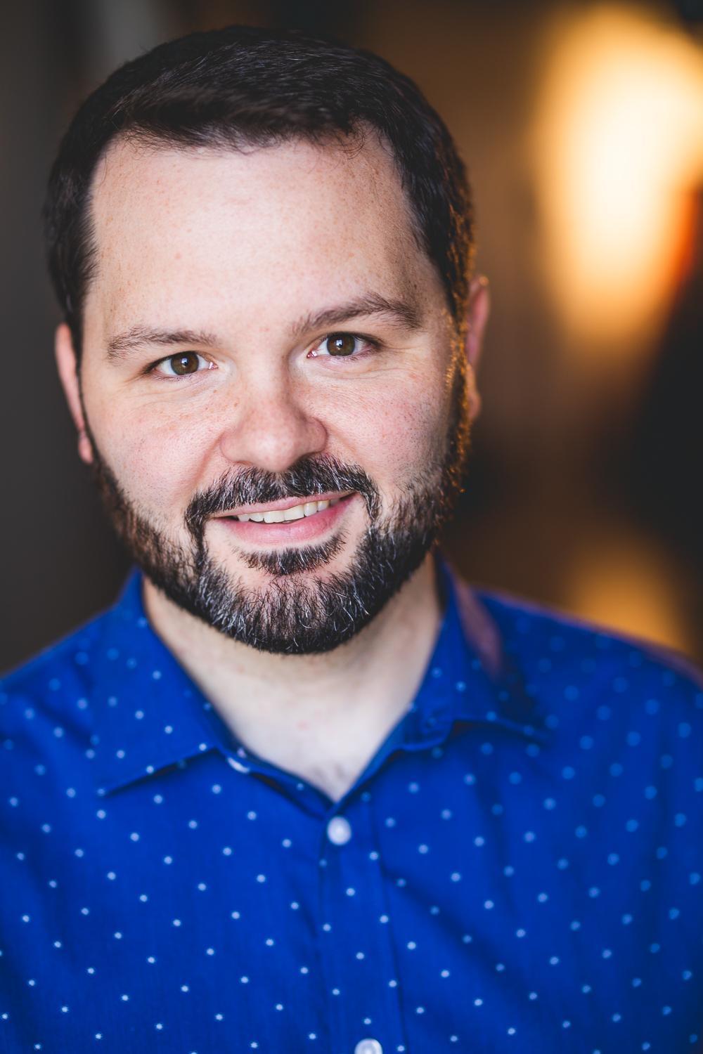 actor Joseph Marrella large photo