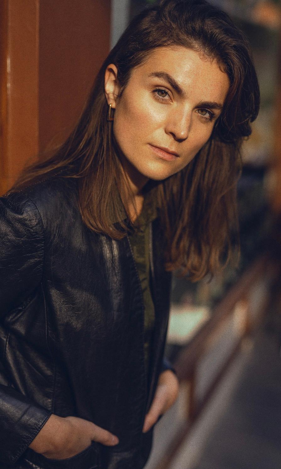 actor Jamie Melrose large photo