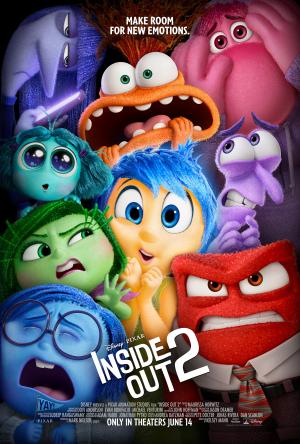 Inside Out 2 - 123Movies