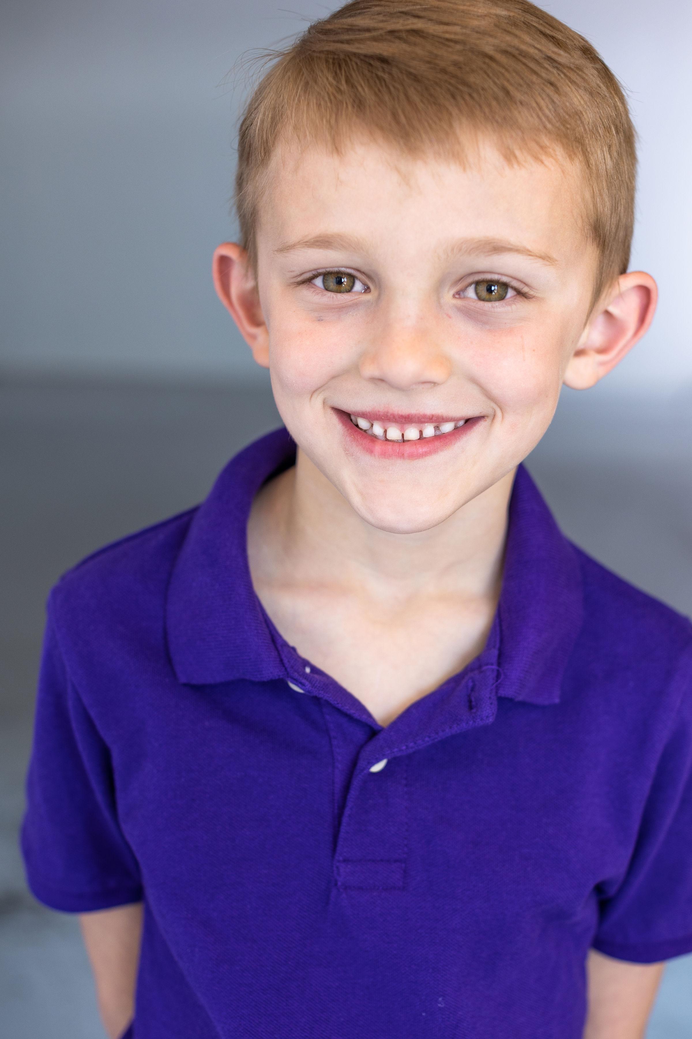 actor Nathan Gariety large photo