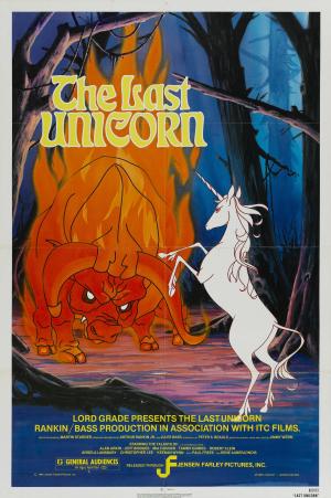 The Last Unicorn [Russian]