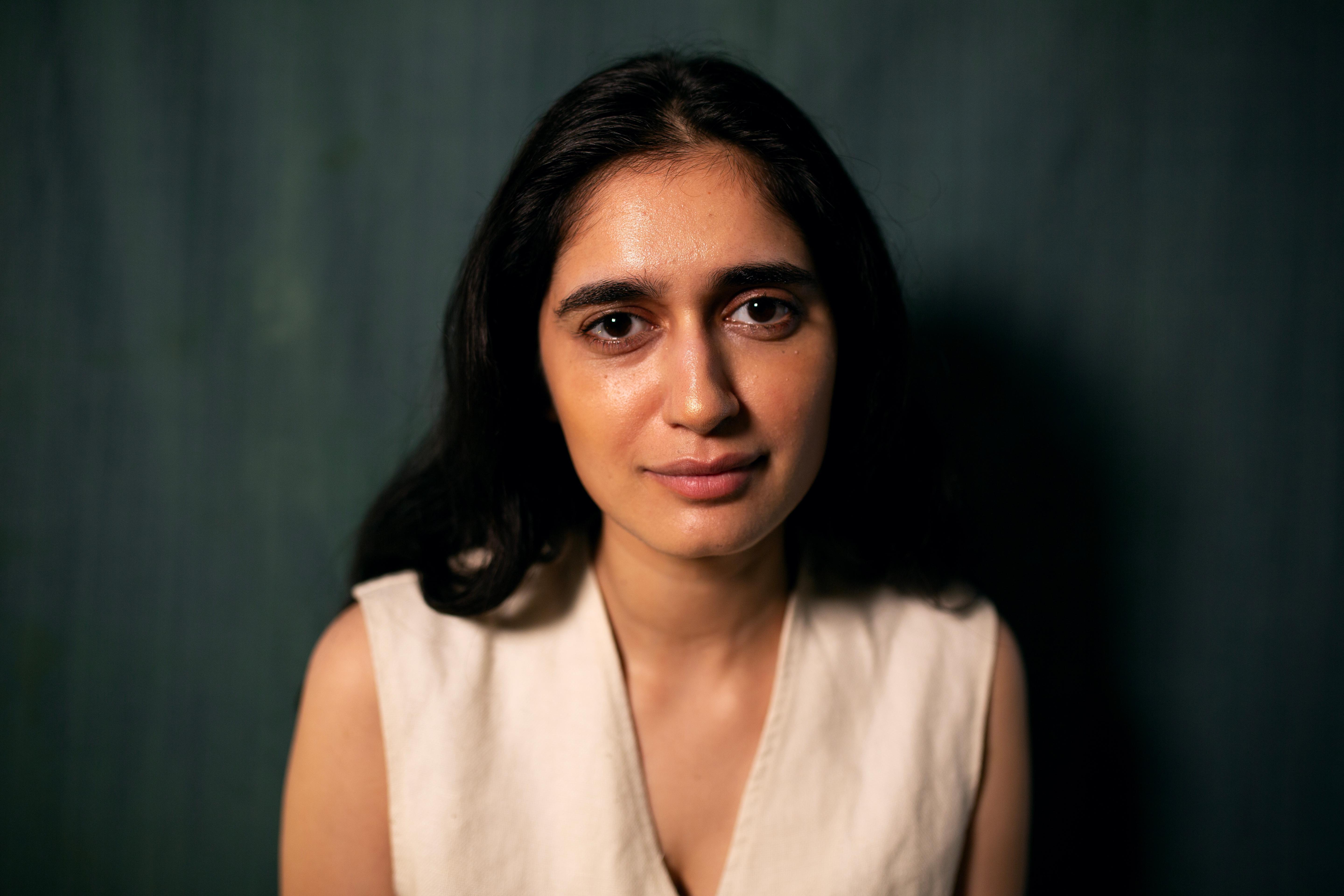 actor Kamakshi Bhat large photo