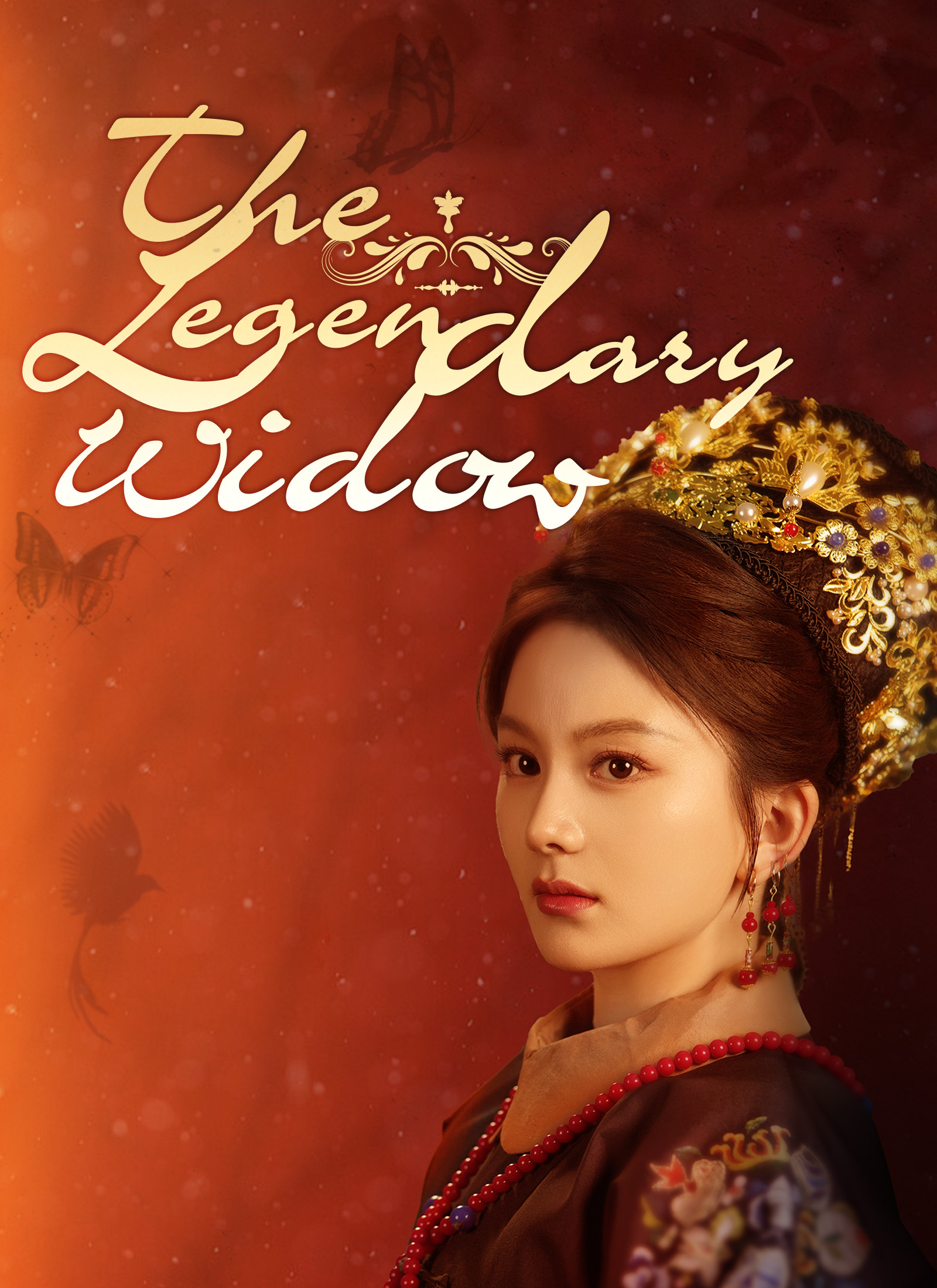 The Legendary Widow poster