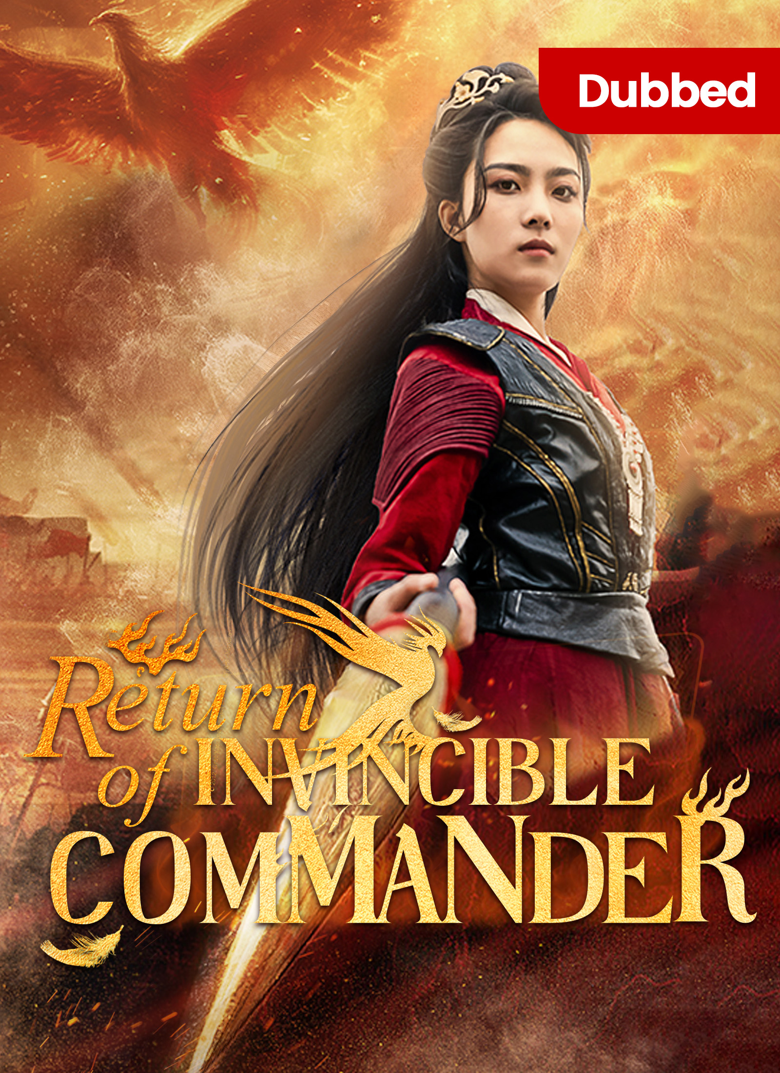 [Dubbed] Return of Invincible Commander poster