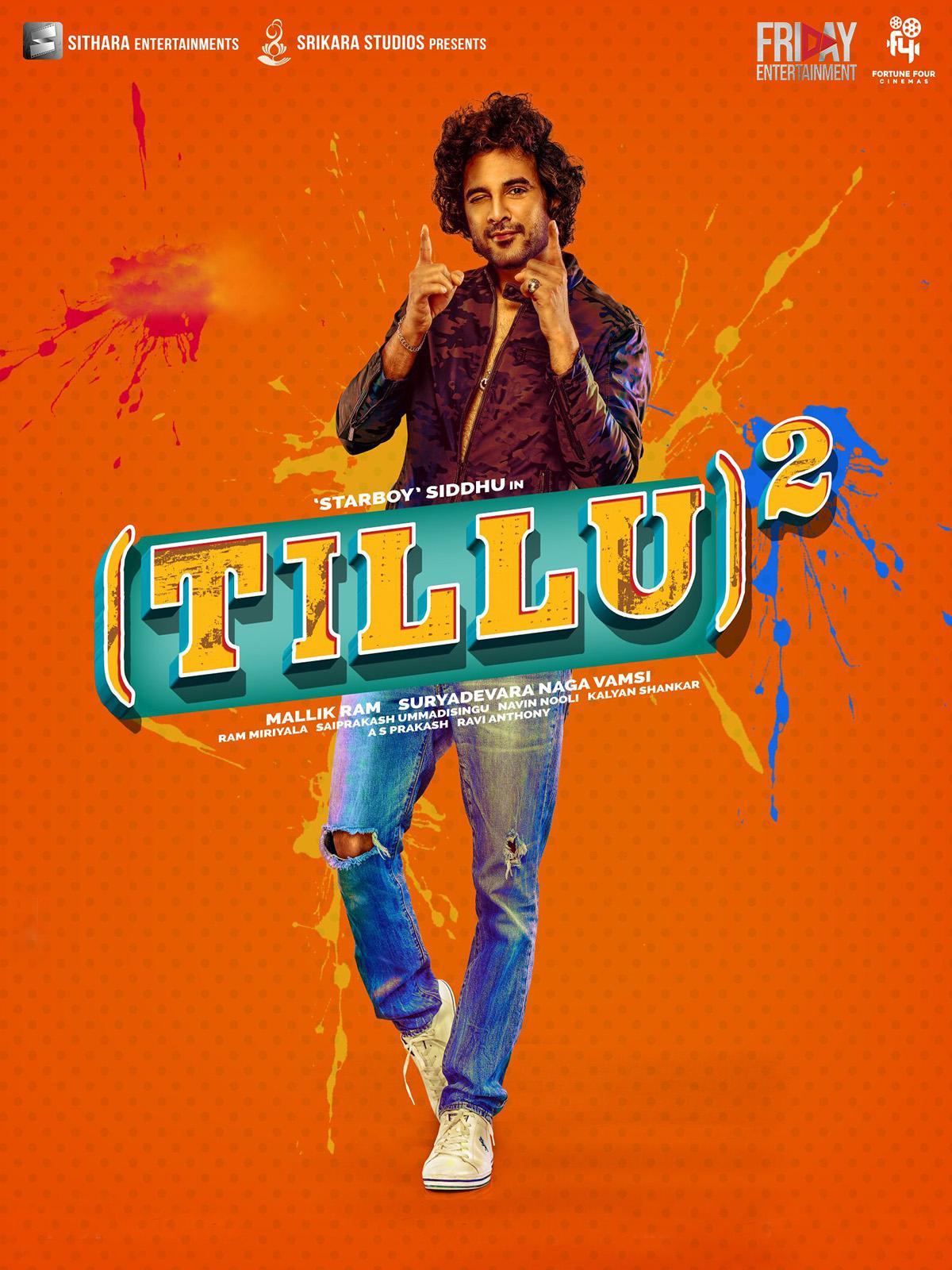 Tillu Square [Hindi] (2024) | Watch on Movi47