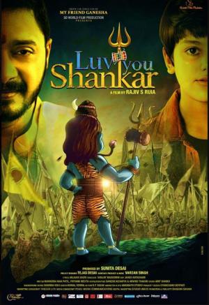 Luv You Shankar [Hindi]