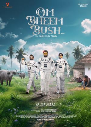 Om Bheem Bush [Tamil]