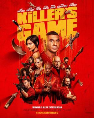 The Killer's Game [Version française]