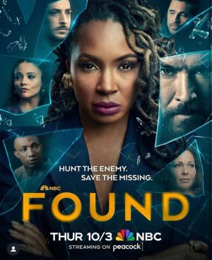 Found [Version française] S1-S2