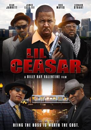 Lil Ceaser [Russian]
