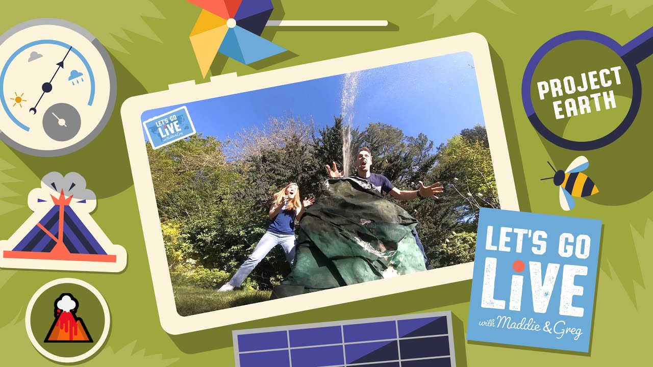 Project Earth | LET'S GO LIVE #19-23