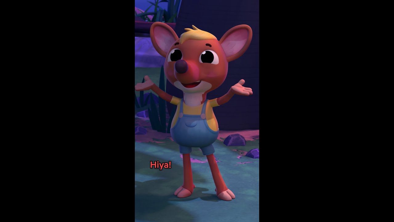 The Creature Cases | Netflix Jr